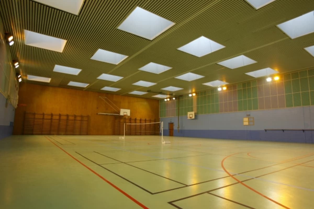 Gymnase Georges Rigal - 115, boulevard de Charonne - Locaux sociaux: remplacement des menuiseries