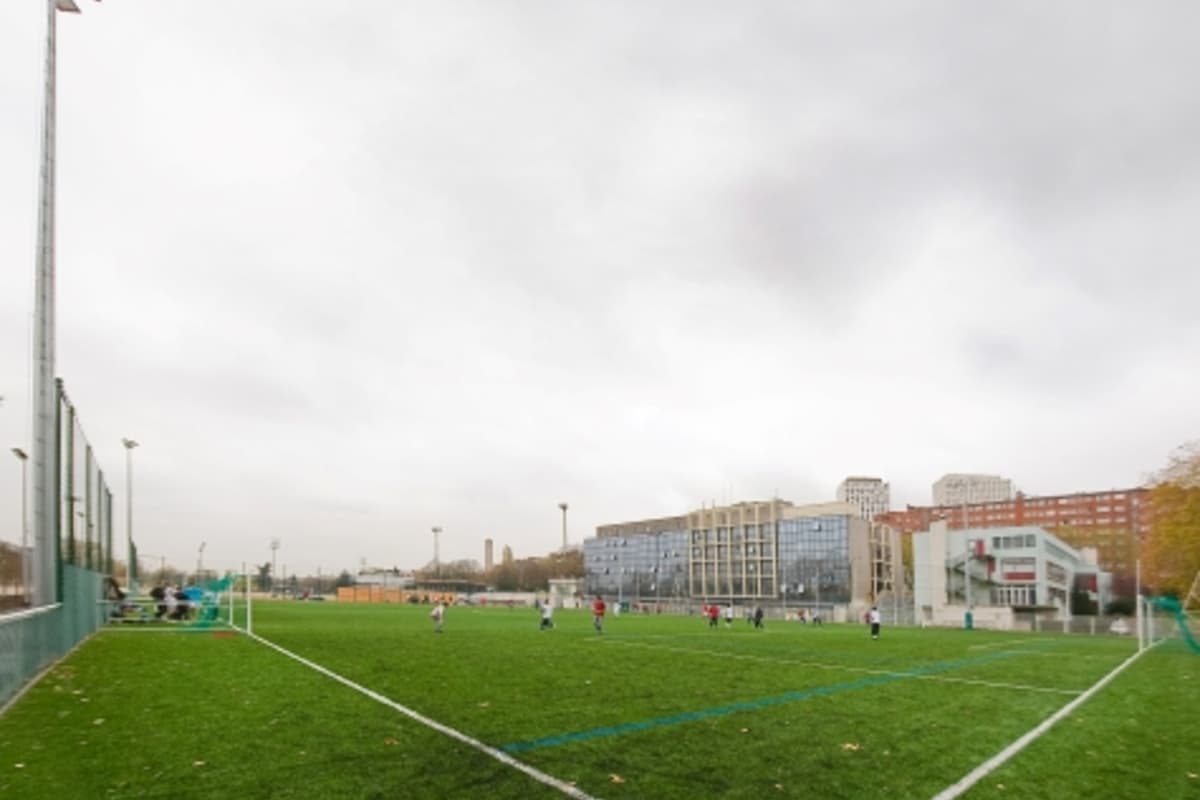 Centre Sportif Louis Lumiere - Modernisation des vestiaires