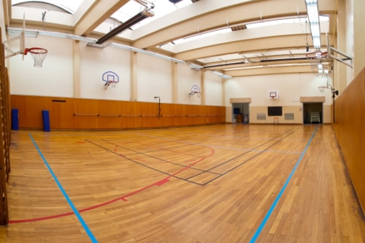 Gymnase 12, rue des Amiraux - Reprise de l'étanchéité en toiture