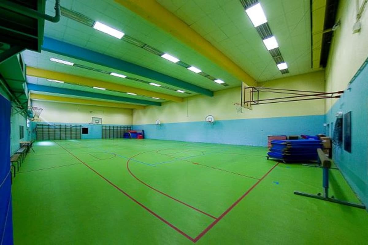 Gymnase - 26, boulevard Carnot - Grand projet de renouvellement urbain