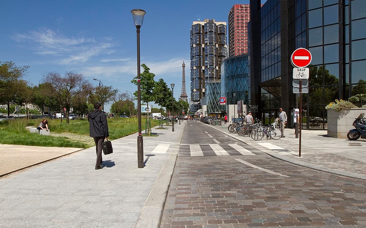 Embellir votre quartier: Emeriau Zola
