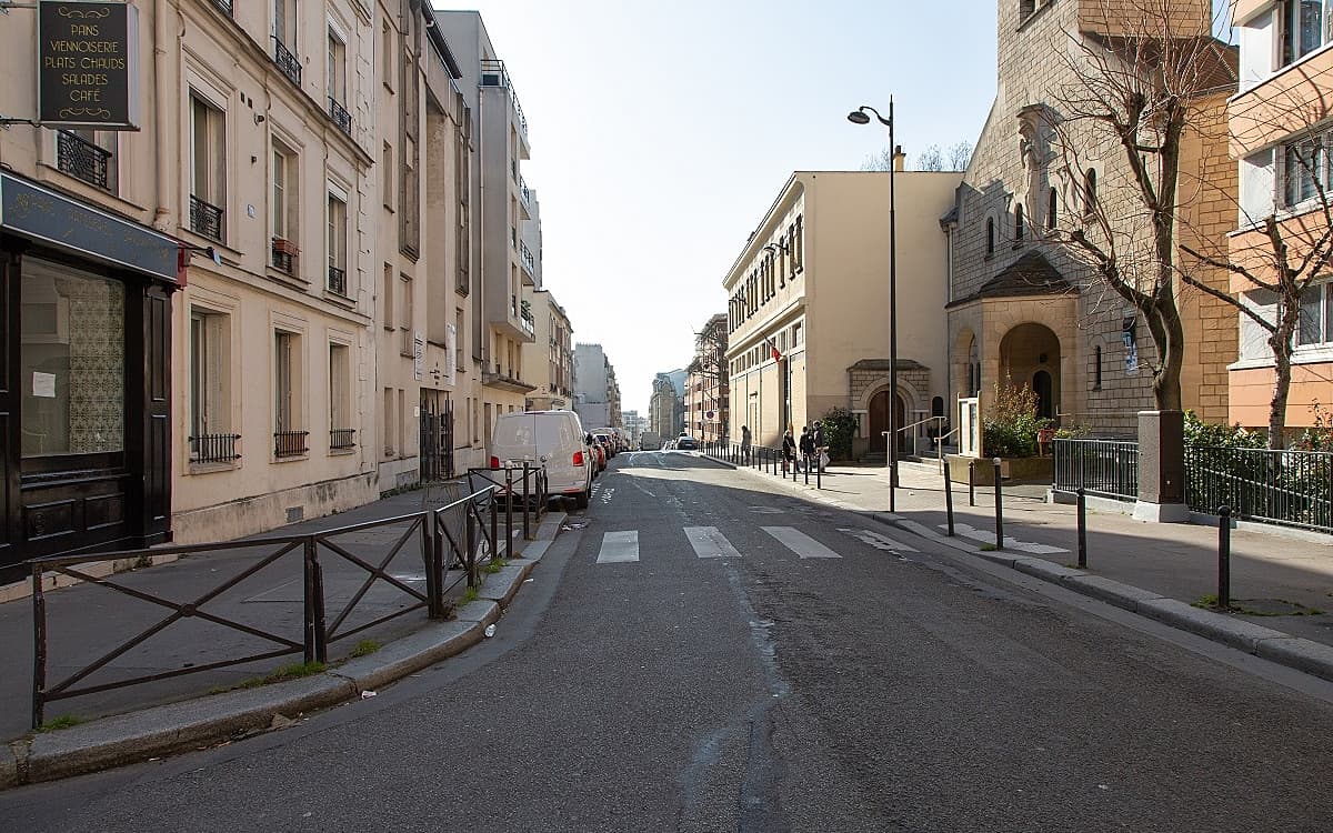 Embellir votre quartier: St Fargeau