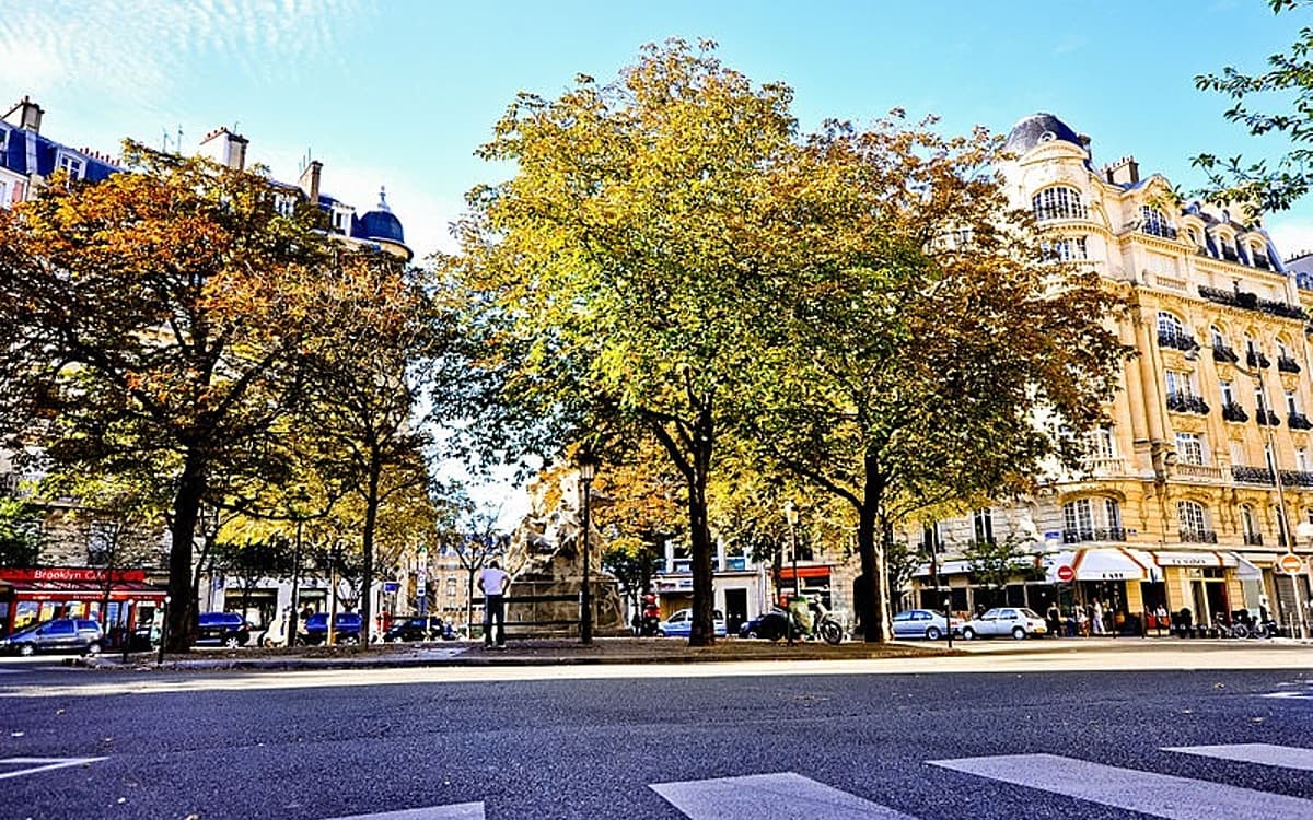 Embellir votre quartier - Ternes