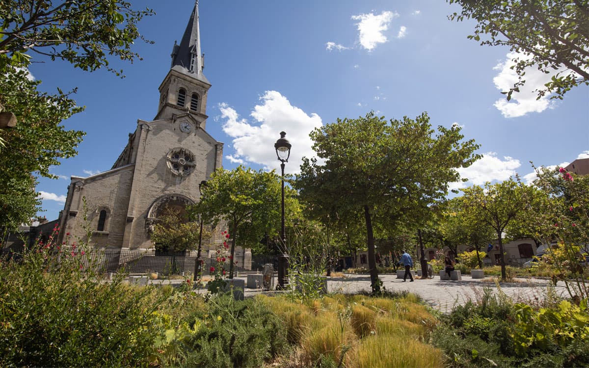 Embellir votre quartier - Jean d'Arc-Choisy