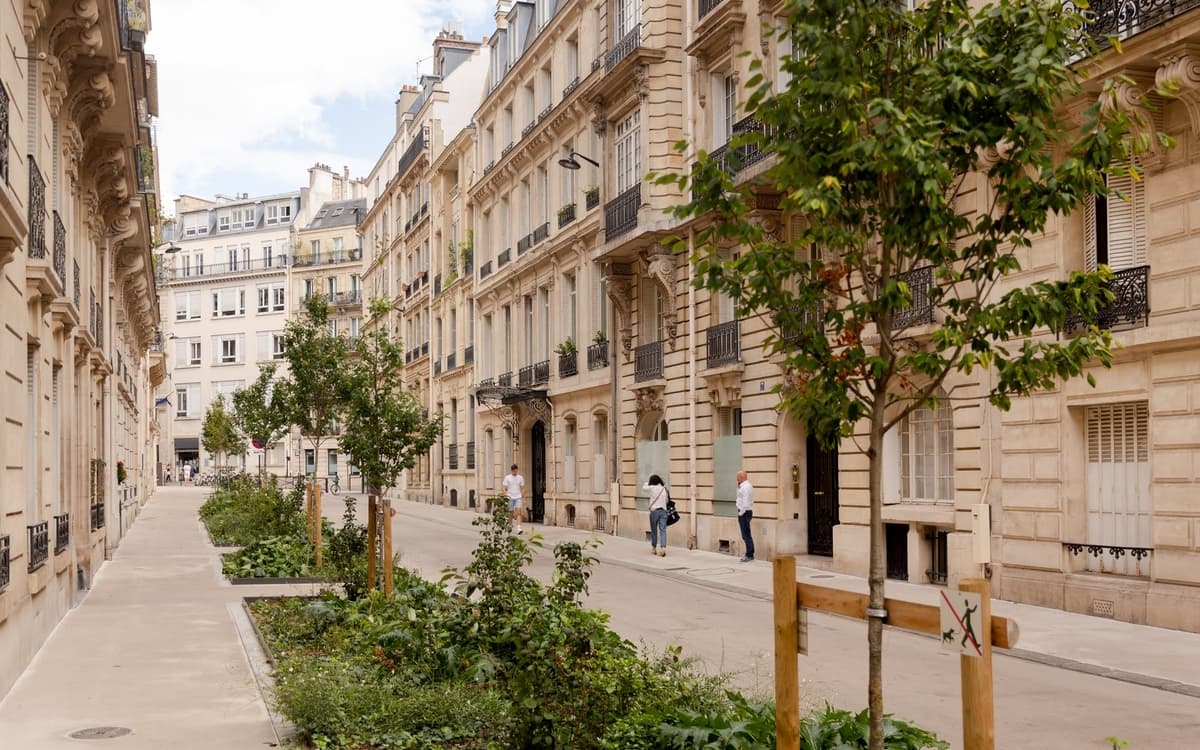 Embellir votre quartier - Europe