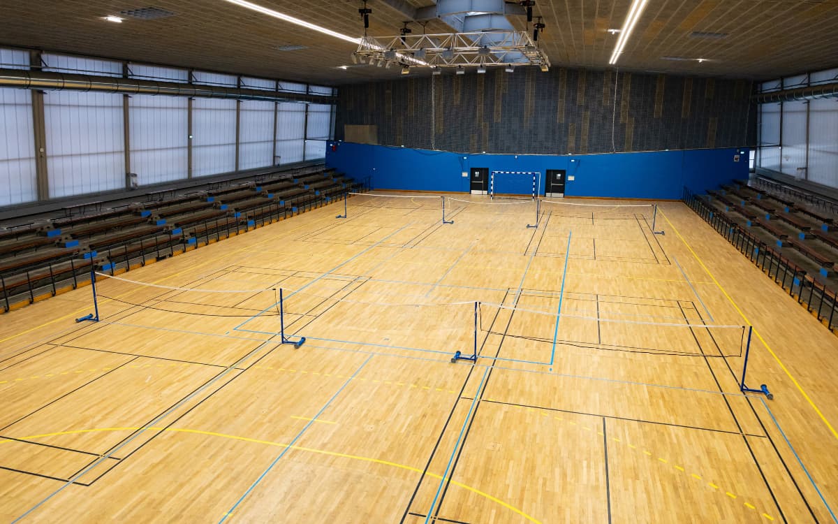 Centre Sportif Max Rousié - Reconstruction de la tribune max rousié