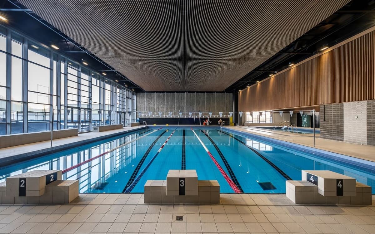 Rénovons l’équipement sportif du Centre Bertrand Dauvin