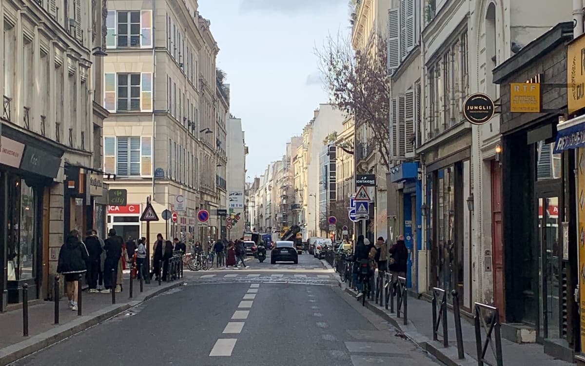 Embellir votre quartier: Paradis