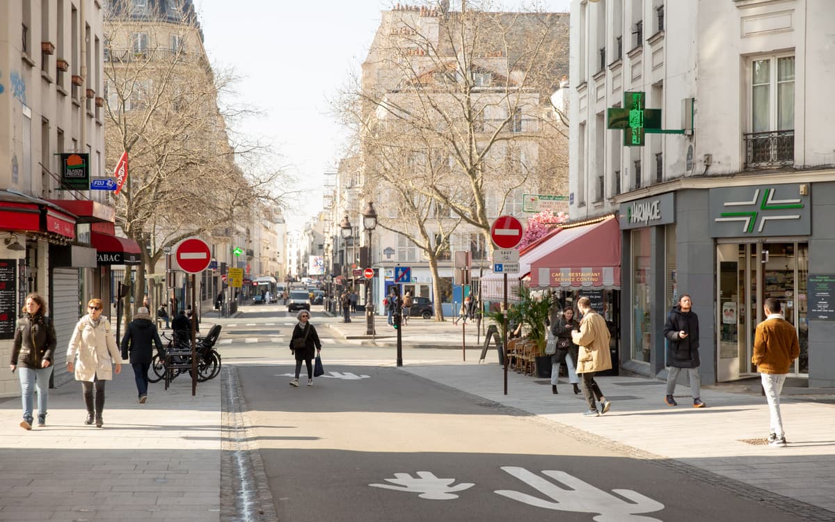 Embellir votre quartier: République