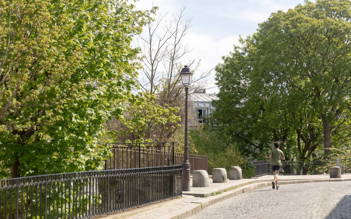 Embellir votre quartier: Montmartre