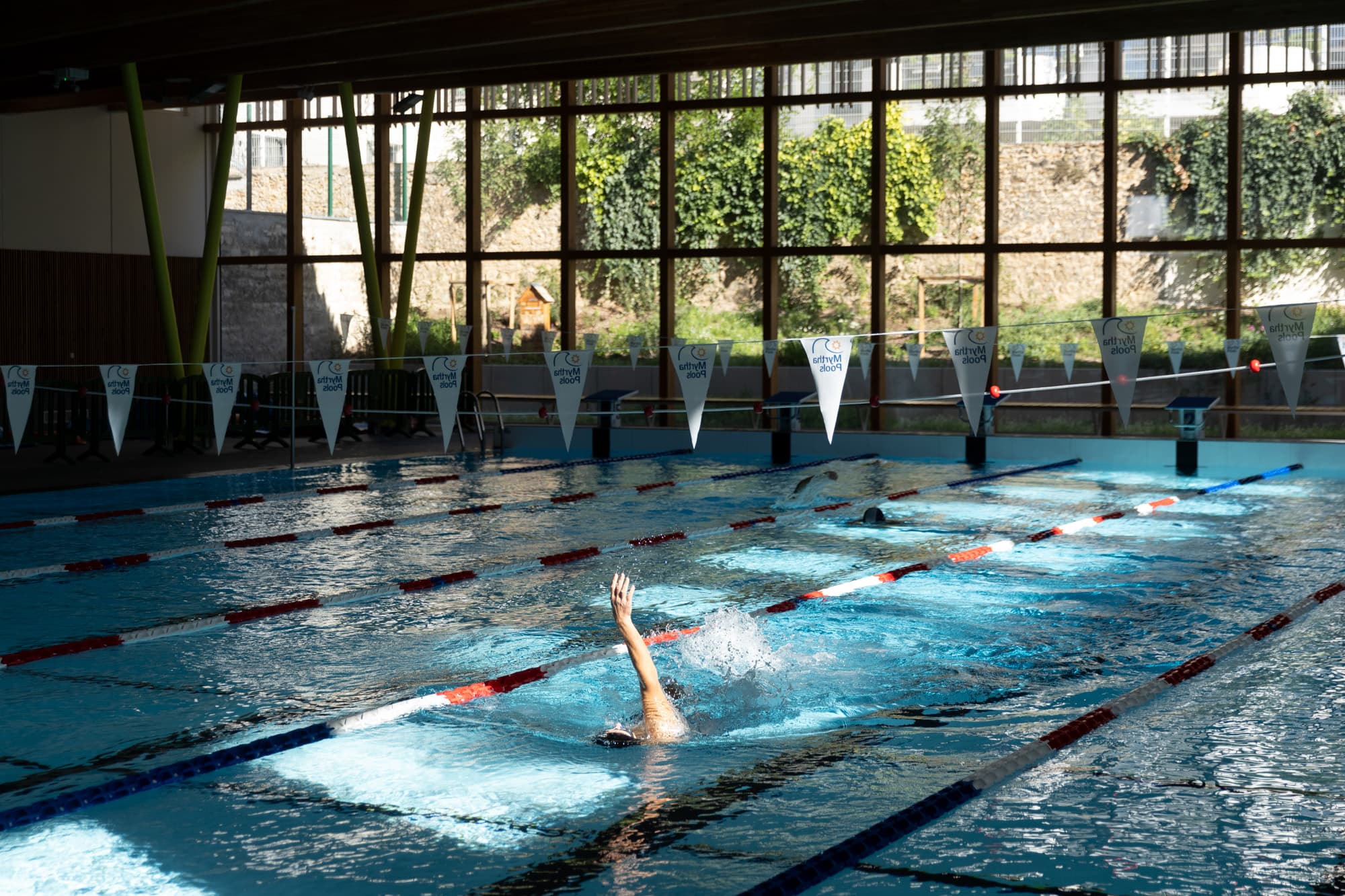 Piscine Belliard