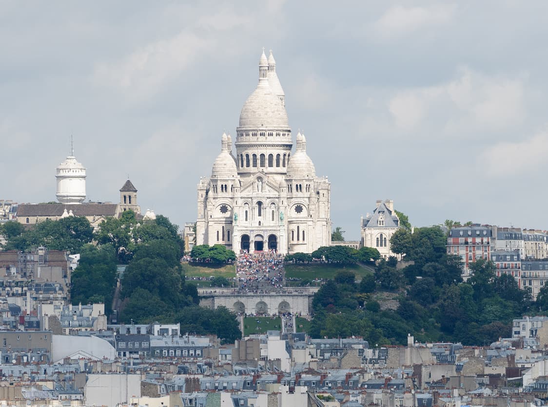 Montmartre accessible à tous - Phase 2