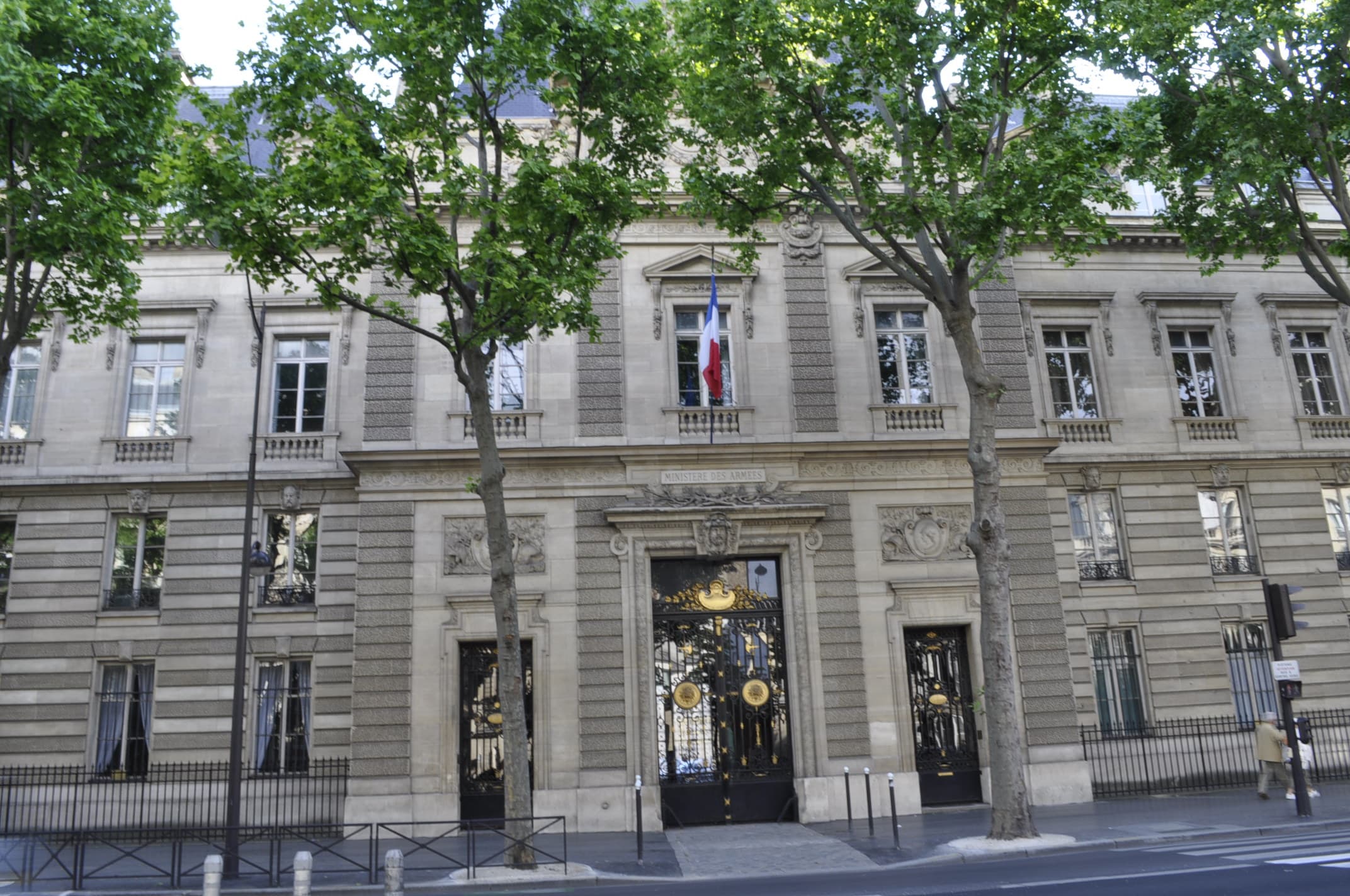 Ilot St Germain - Construction d'un gymnase