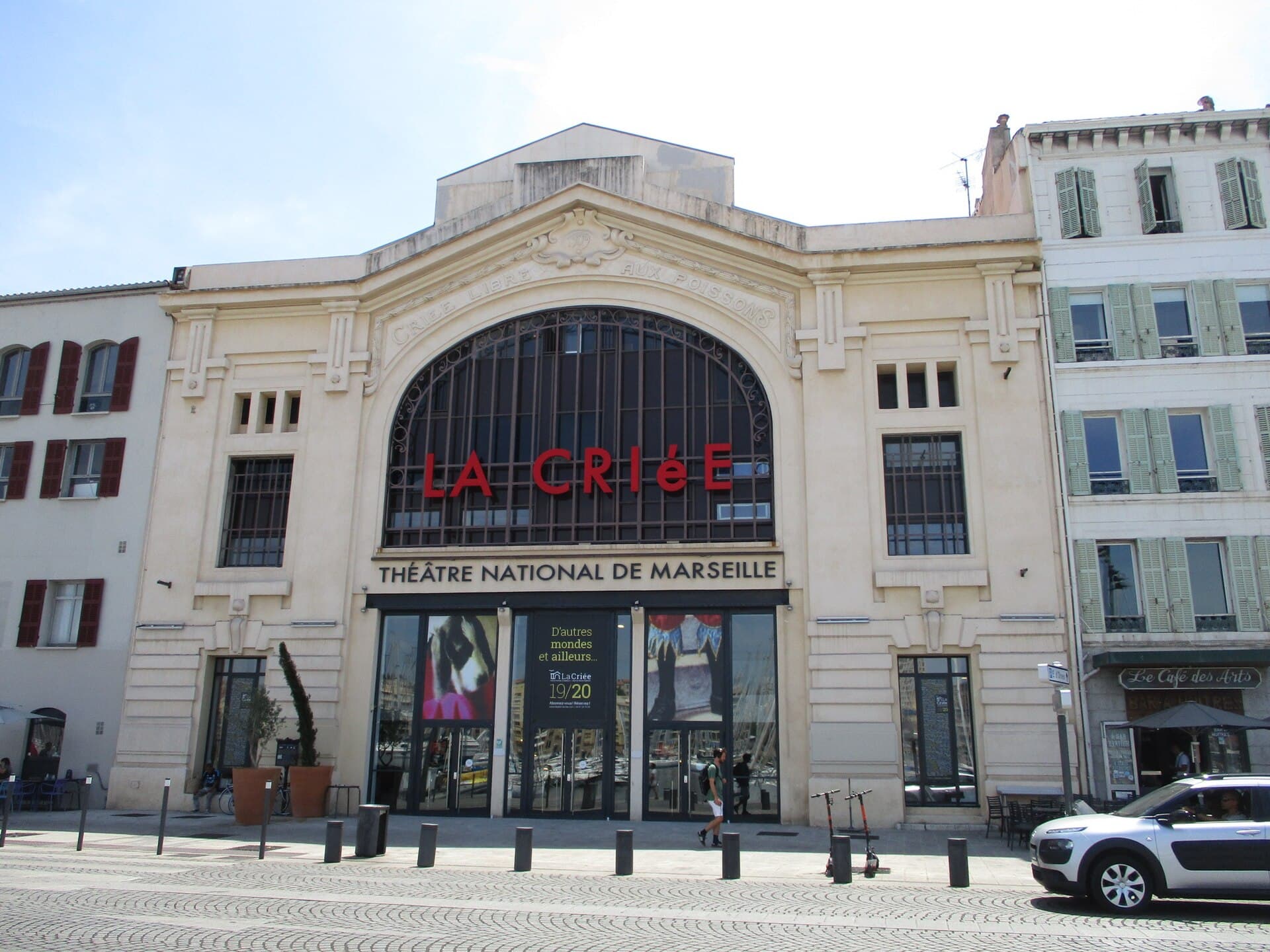 Théâtre La Criée