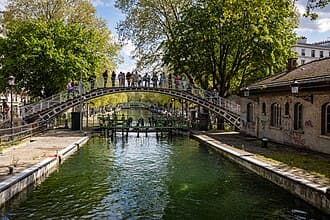 Canal Saint-Martin