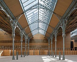 Carreau du Temple