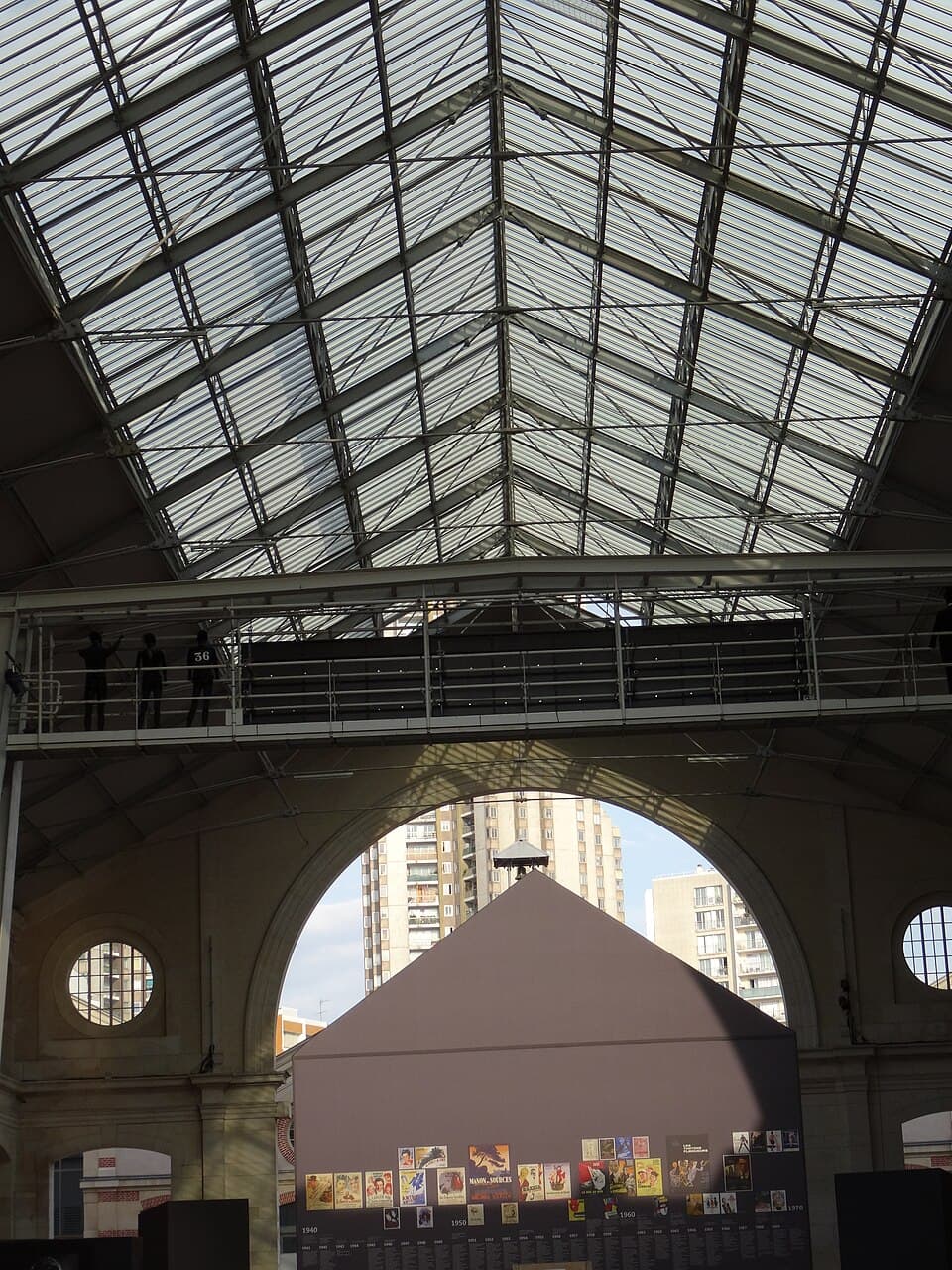 Le Centquatre