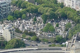 Cimetière de Passy