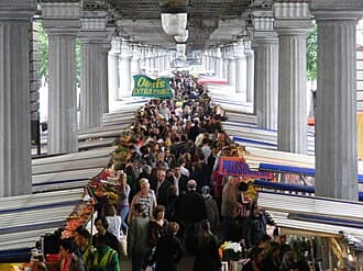 Marché Grenelle