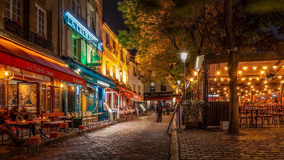 Place du Tertre