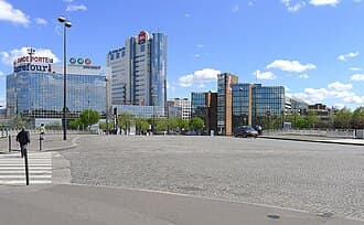Porte de Montreuil