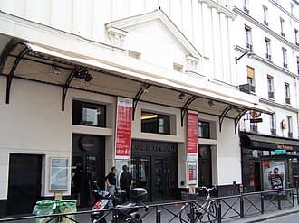Théâtre de la Bastille
