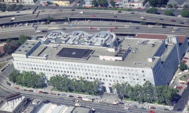 Hall of Justice
