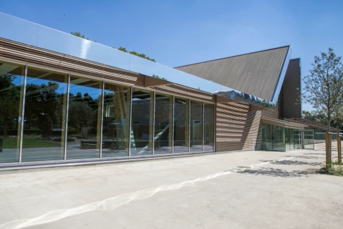 Stade Suchet - Rénovation de la salle de boxe et des vestiaires