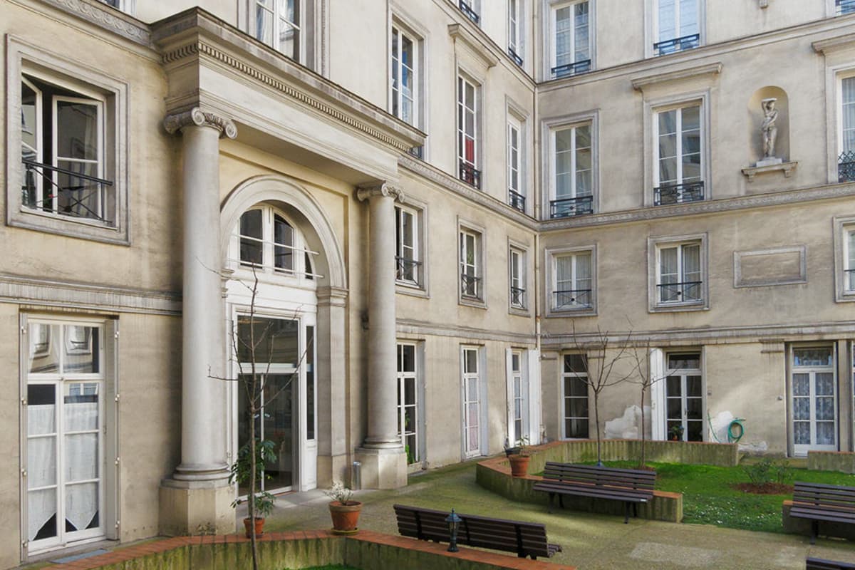 Centre Andre Malraux 112, rue de Rennes - Aménagements de sécurité