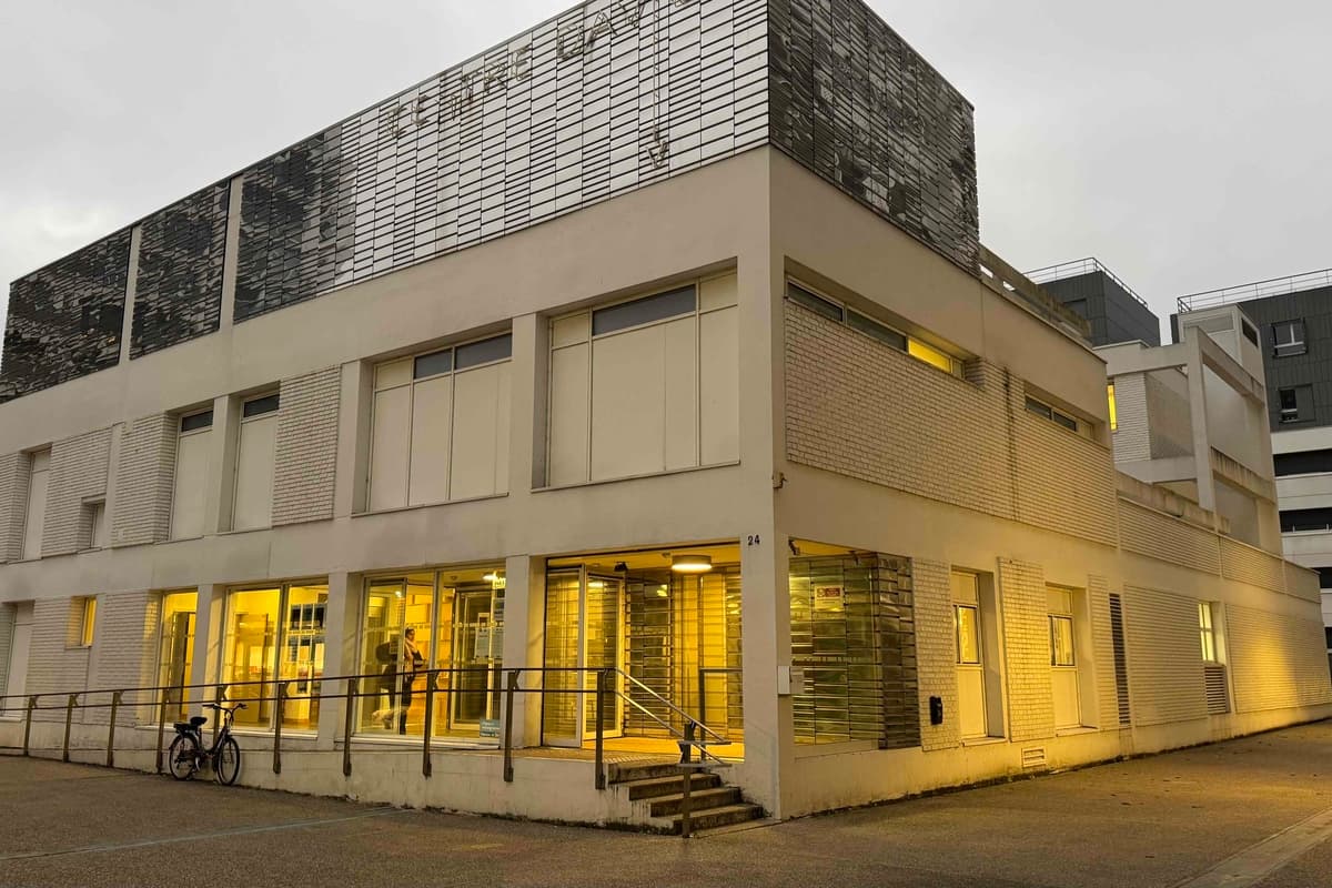 Modernisation des centres Paris Anim'