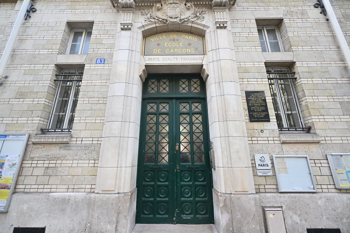 École élémentaire - 83, avenue du général Michel Bizot - Modernisation des menuiseries extérieures