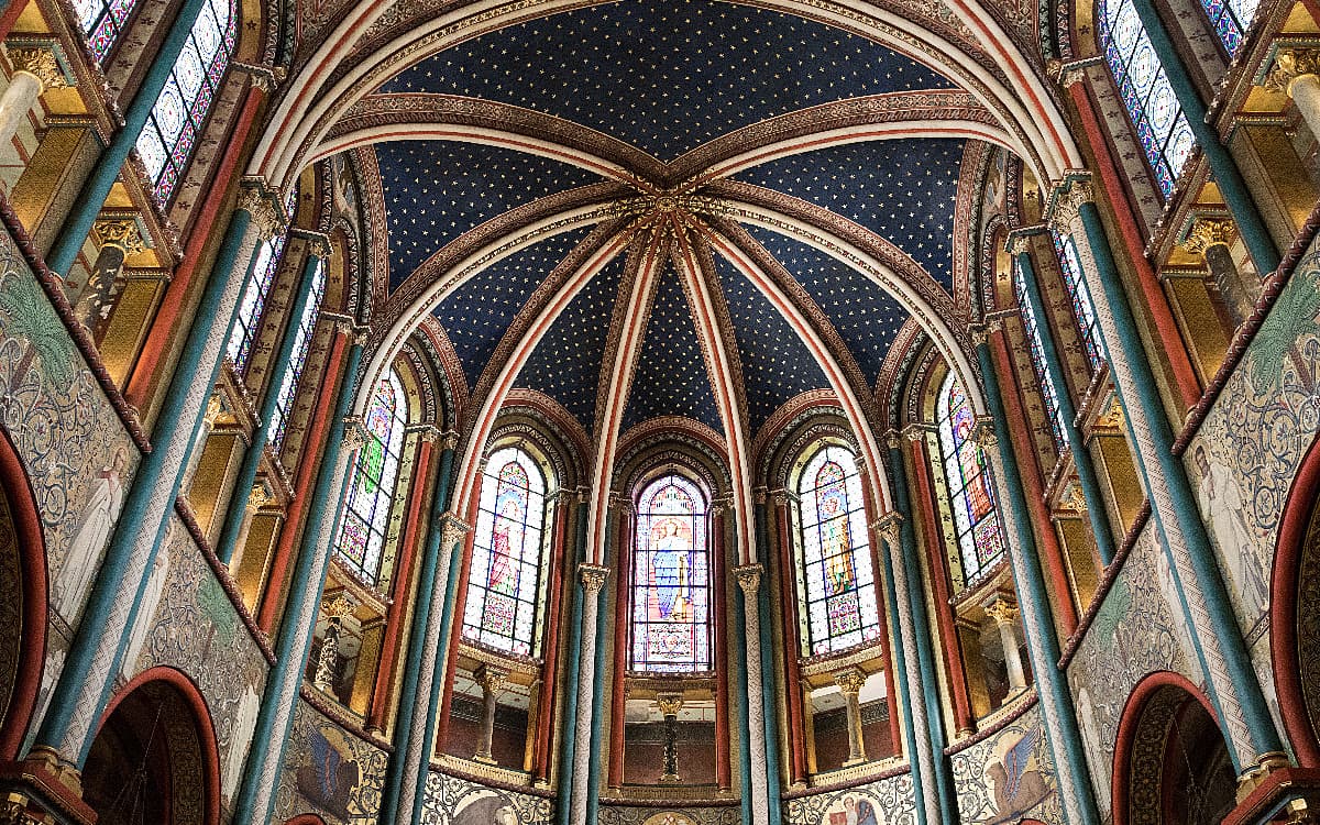 Restauration de la chapelle des âmes du purgatoire