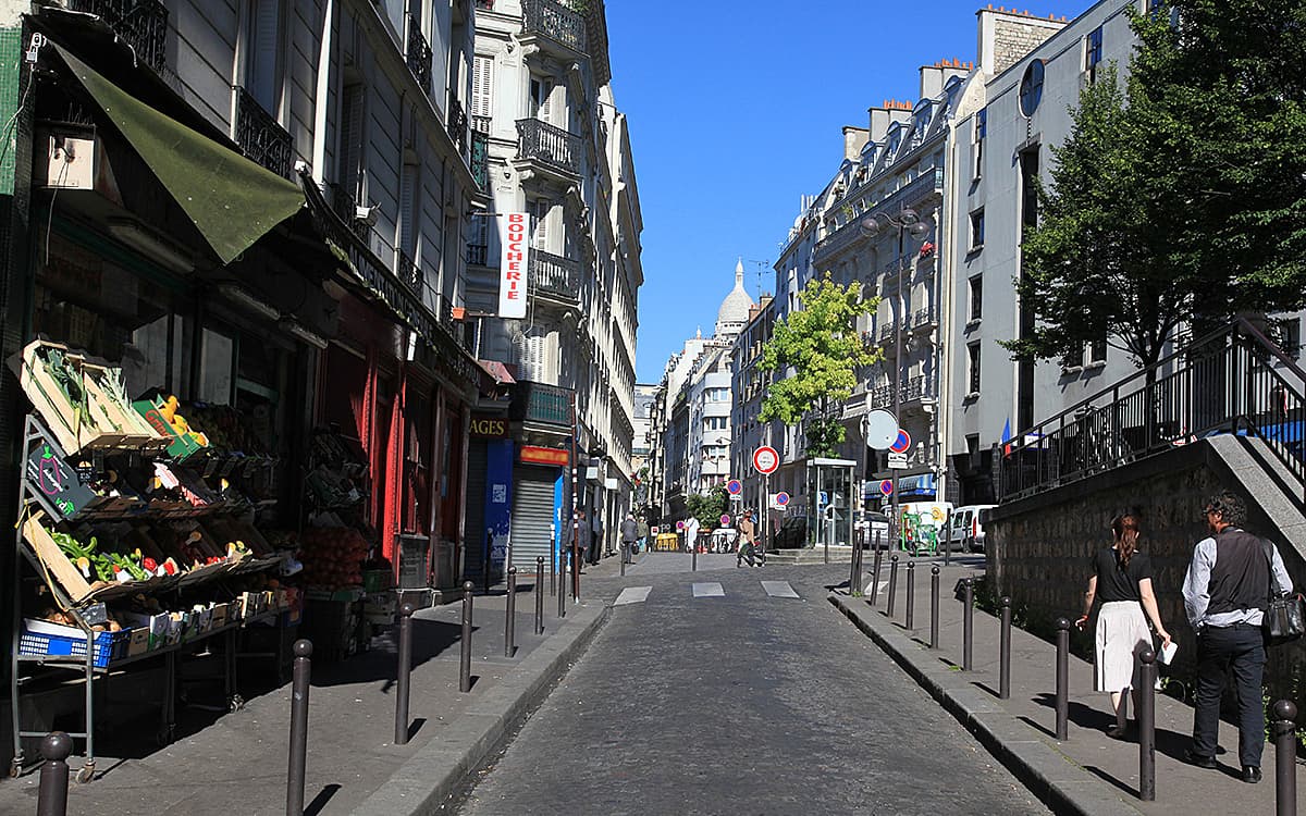 Goutte d'Or - Embellir votre quartier