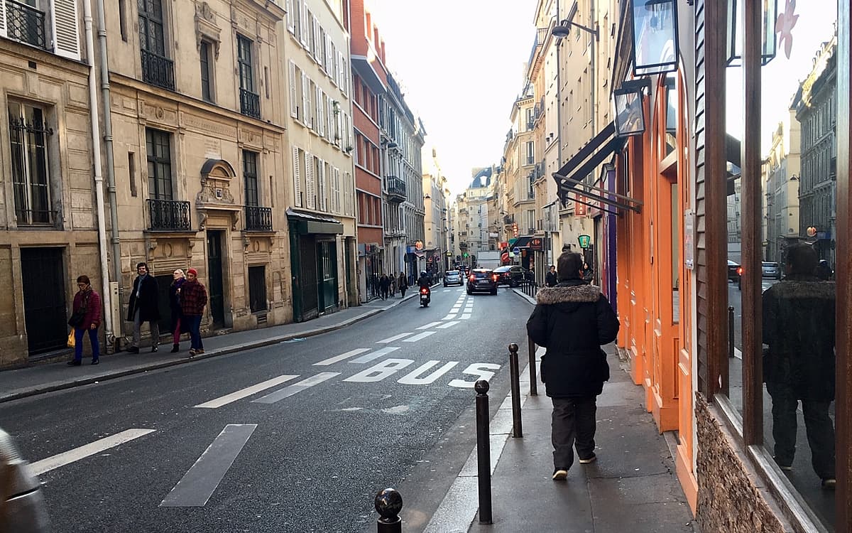 Embellir votre quartier: Blanche