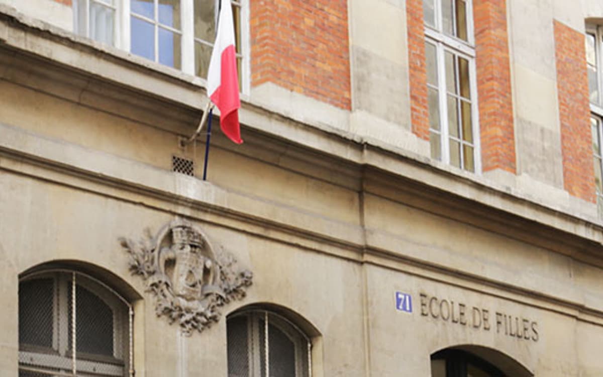 Modernisation et végétalisation Ecole rue Boulard