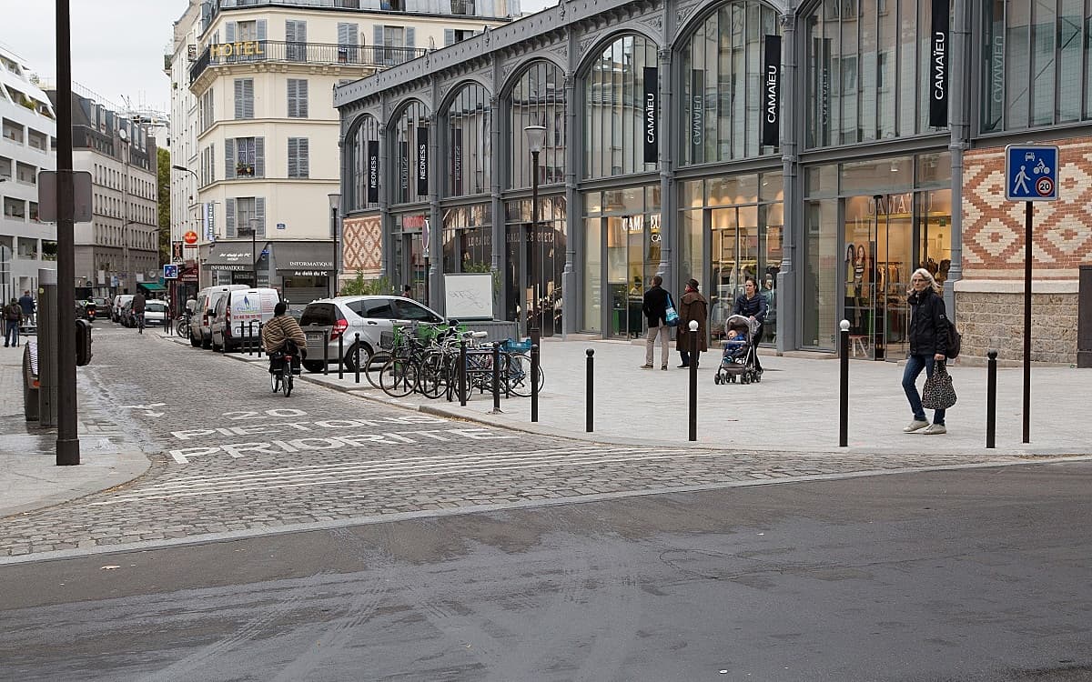 Divres rues - Embellir Votre Quartier