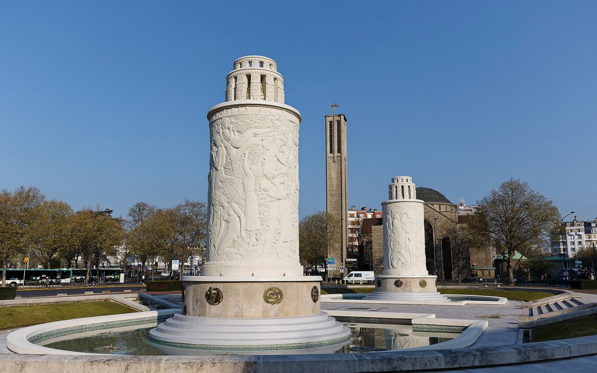 Embellir votre quartier - Auteuil Sud