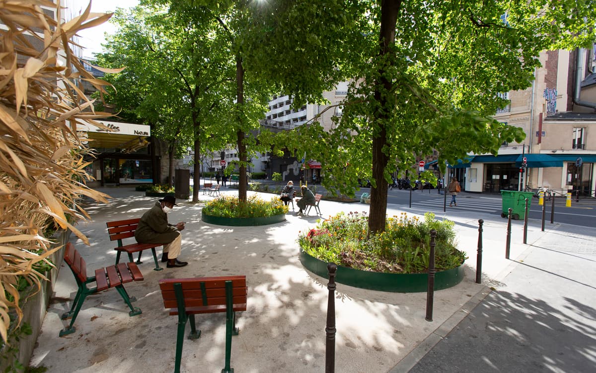 Quartier Emeriau-Zola