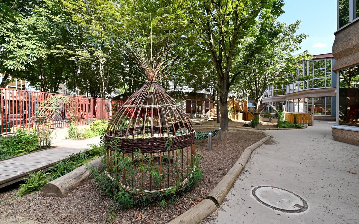 Ecole maternelle 20, rue Paradis - Travaux suite désordres des hourdis