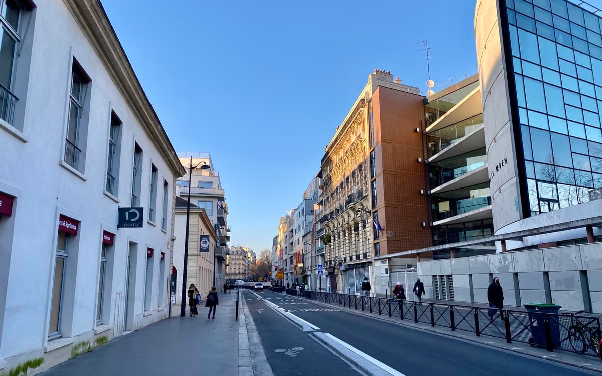 Rues de Reuilly et Rue Montgallet - Embellir votre quartier