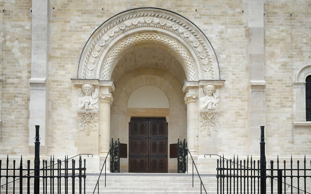 Aménager et rénover l’église Notre-Dame-de-la-Gare