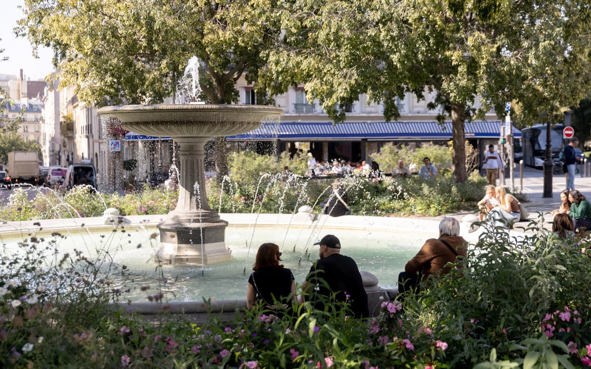 Aménagement de la place Pigalle