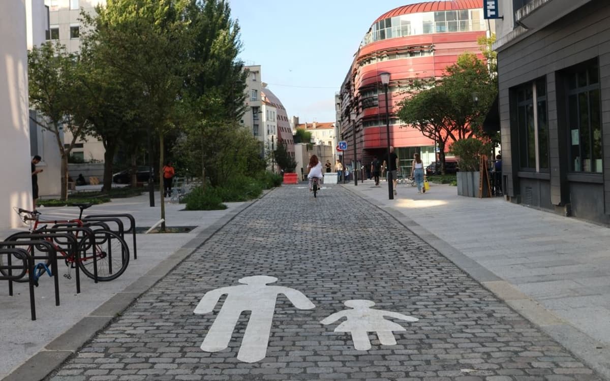 Embellir votre quartier: Belleville