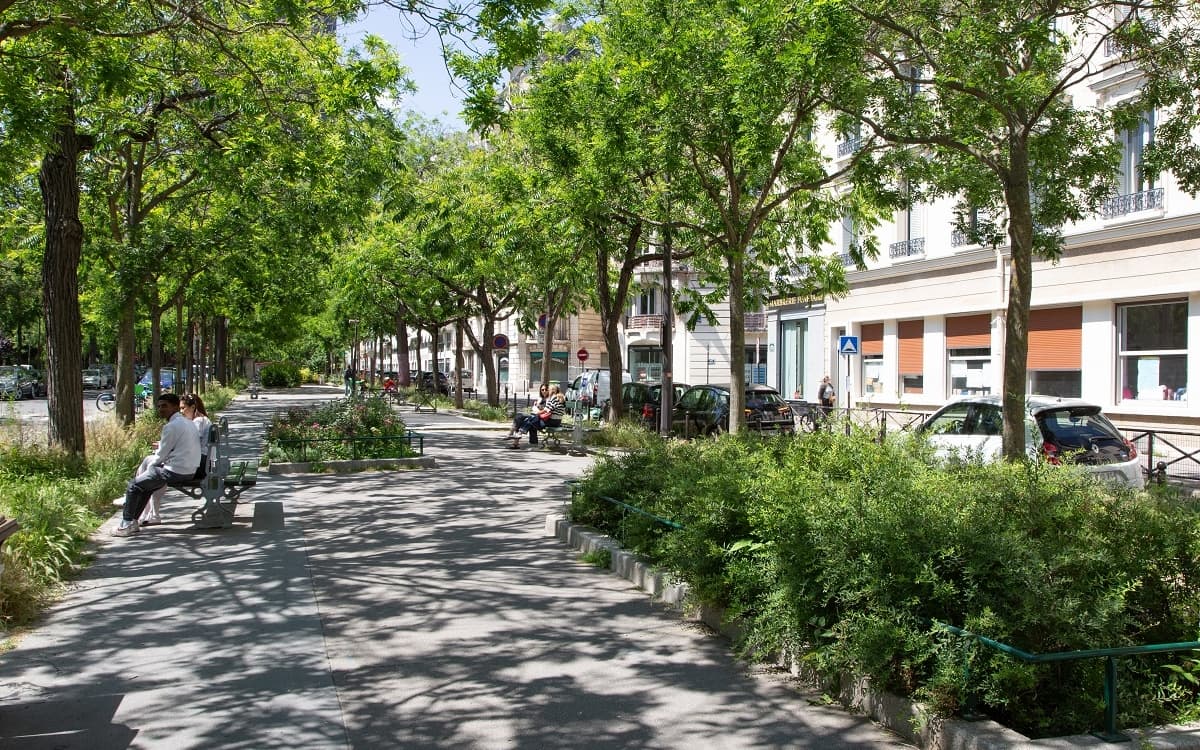 Embellir votre quartier: Grand Montparnasse