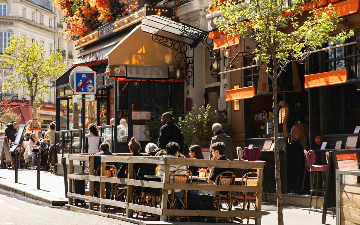 Grand Montparnasse / Rue d'Odessa - Embellir votre quartier