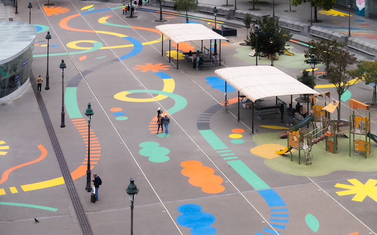 Place Henri Frenay