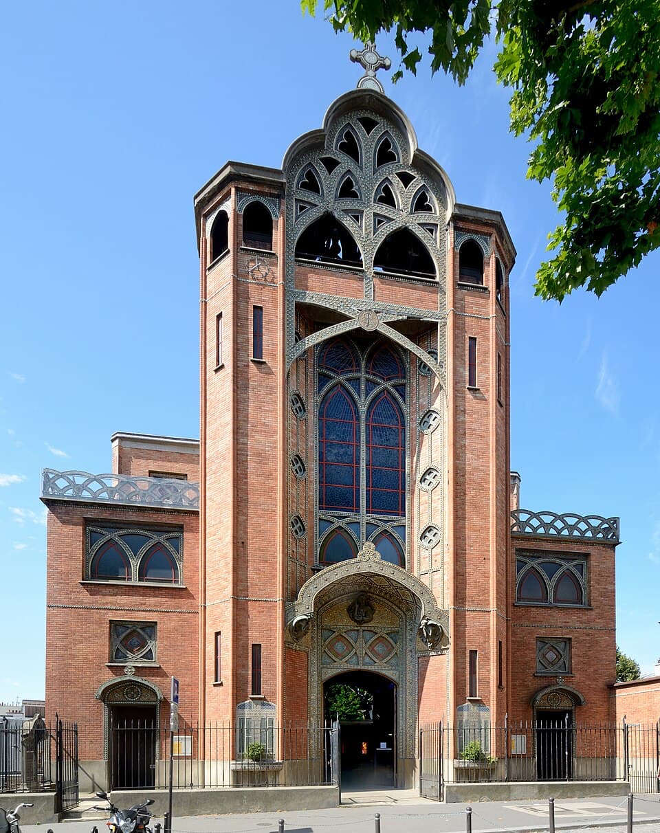 Église Saint-Jean de Montmartre - Travaux de restauration