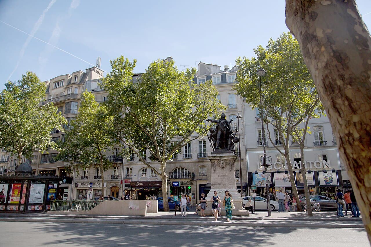 Embellir votre quartier: Odéon