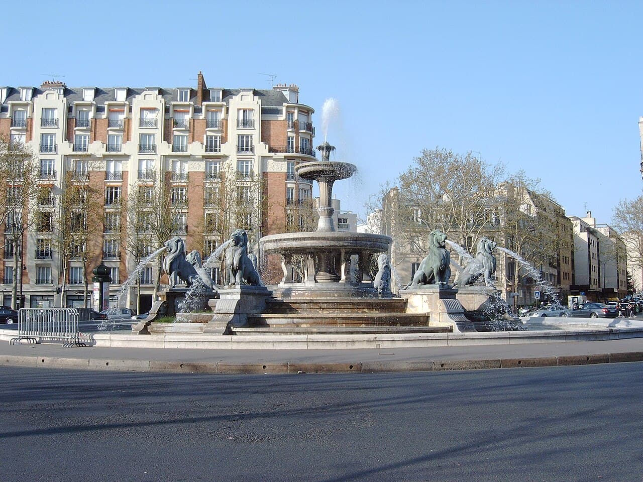 Place Felix Eboué