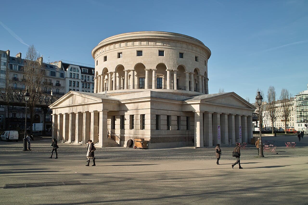 Place de la bataille de Stalingrad